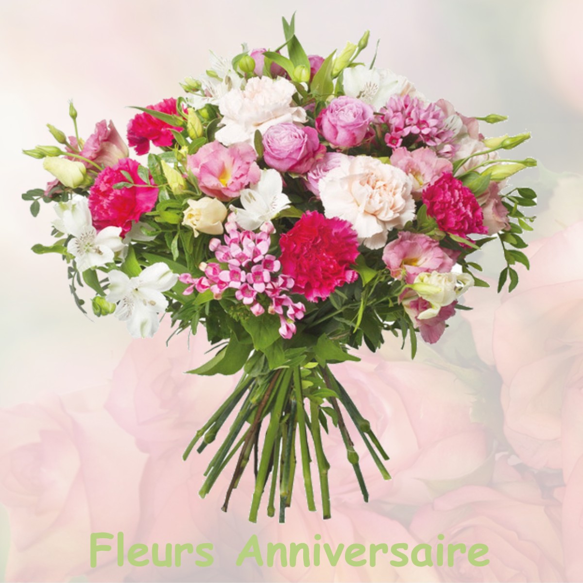 fleurs anniversaire BOURG-CHARENTE